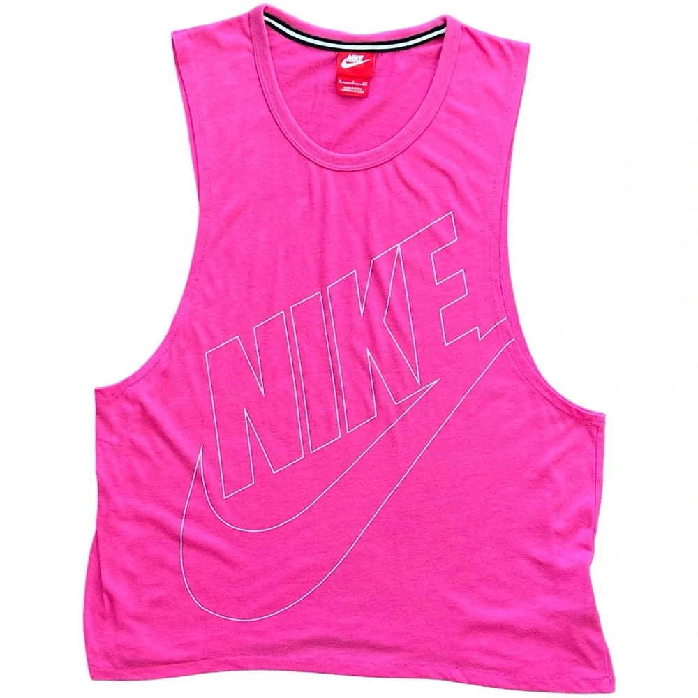 Nike - Muscle Tee - Size S - Picture 1 of 6